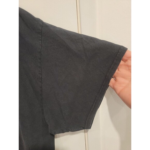 Rare Vintage 10.Deep The Altered State T-shirt Cut Tag Distressed - Picture 4 of 12